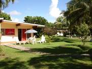Photo : ALIZÉS BUNGALOWS SARL
