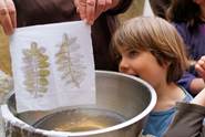 Ateliers enfants au jardin des couleurs