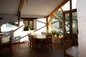 Gîte de groupe à Gabre