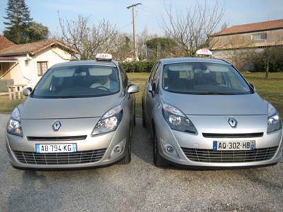 Taxi Vigier Benoît