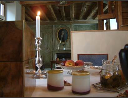 Le Relais de Saint-Jacques