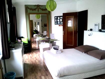Chambre Nausicaà