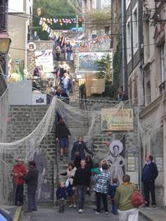 Fête de la Beurière
