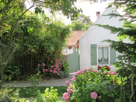 gîte de la cluse