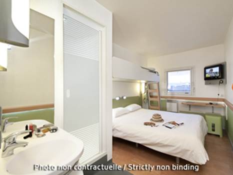 Ibis Budget Boulogne-sur-Mer