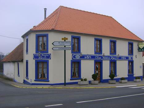 chez mémère harlé