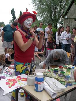 Bambino party