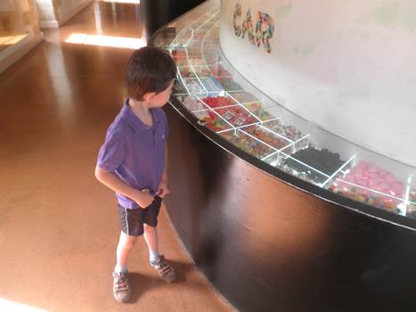 Musée du Bonbon HARIBO