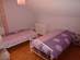 Gîte La Cure : chambre 2 Gîte La Cure : chambre 2