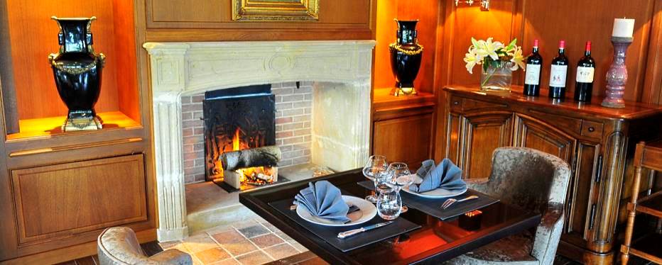 Séjour Romantique au Domaine "Château du Faucon"