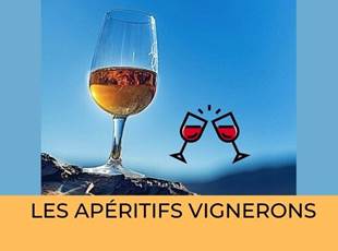 Winegrowers aperitifs