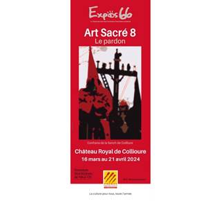 Expo66 “Sacred Art 8” by the Confraría de la Sanch de Cotlliure