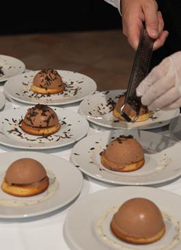 Journée de la Truffe - Déjeuner du dimanche 16 janvier 2022