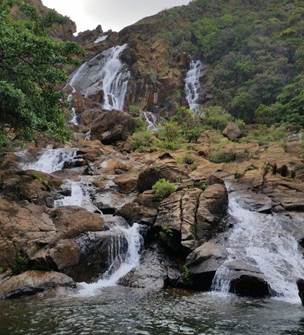 Cascade de Wadiana