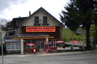 Brasserie du Carrefour des Hommes de la Route
