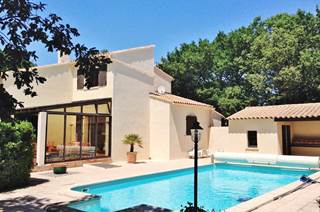Villa provençale de charme 200 m2 avec piscine