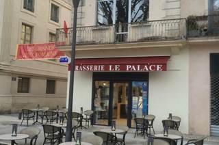 Café Brasserie Le Palace