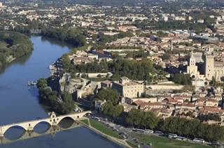 Halte fluviale de Villeneuve les Avignon
