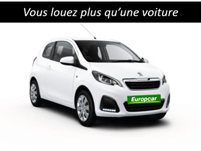 Europcar - Car rental