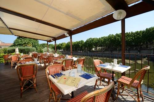 Restaurant Les Korrigans du Vidourle ©