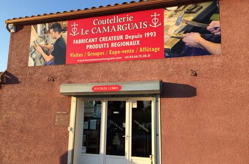 Coutellerie Le Camarguais - Boutique ©