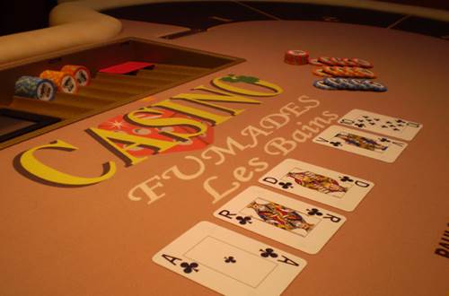 Casino les Fumades ©