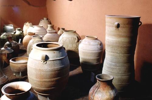 MUSEE DE LA POTERIE  © Musée de la poterie méditerranéenne